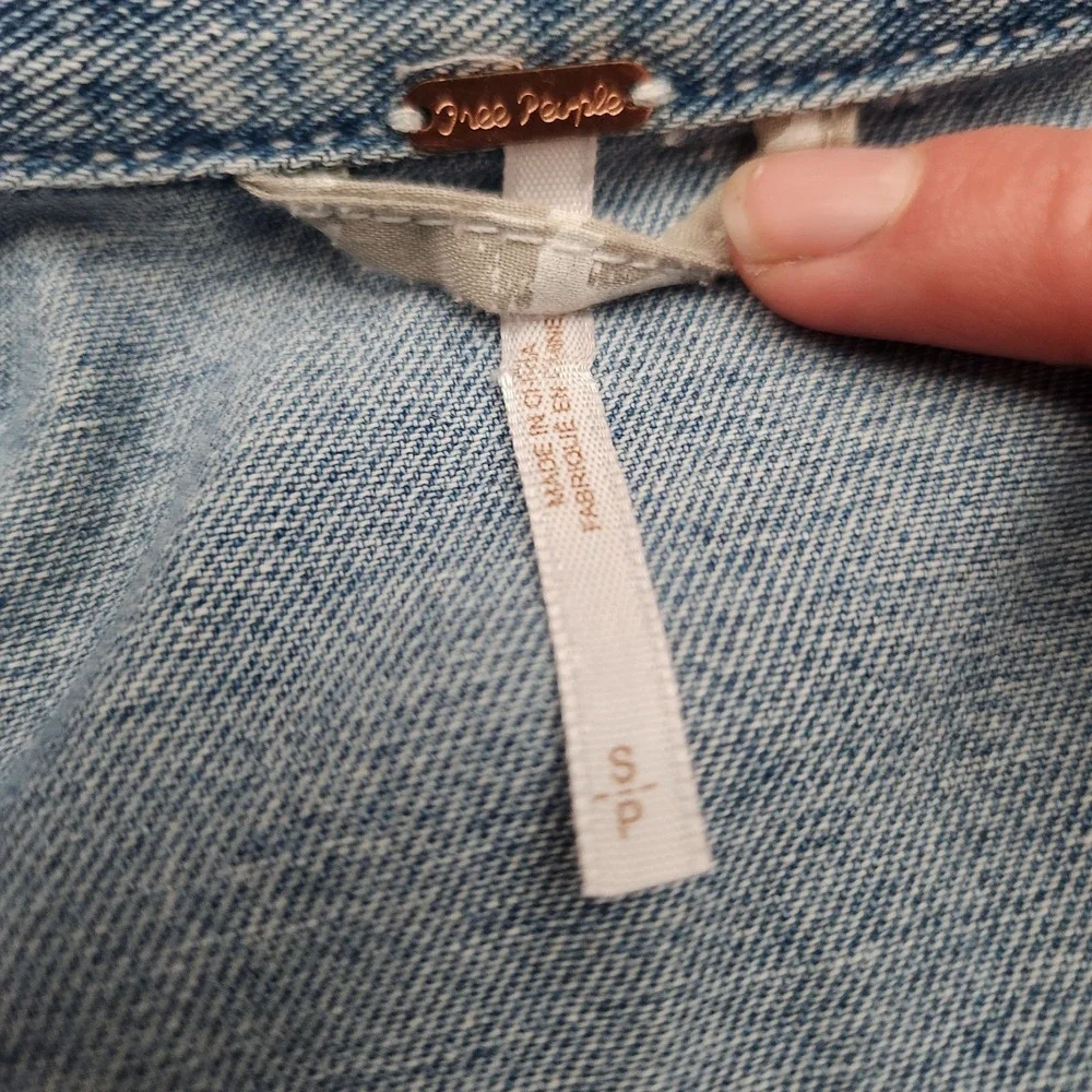 Free People this item
